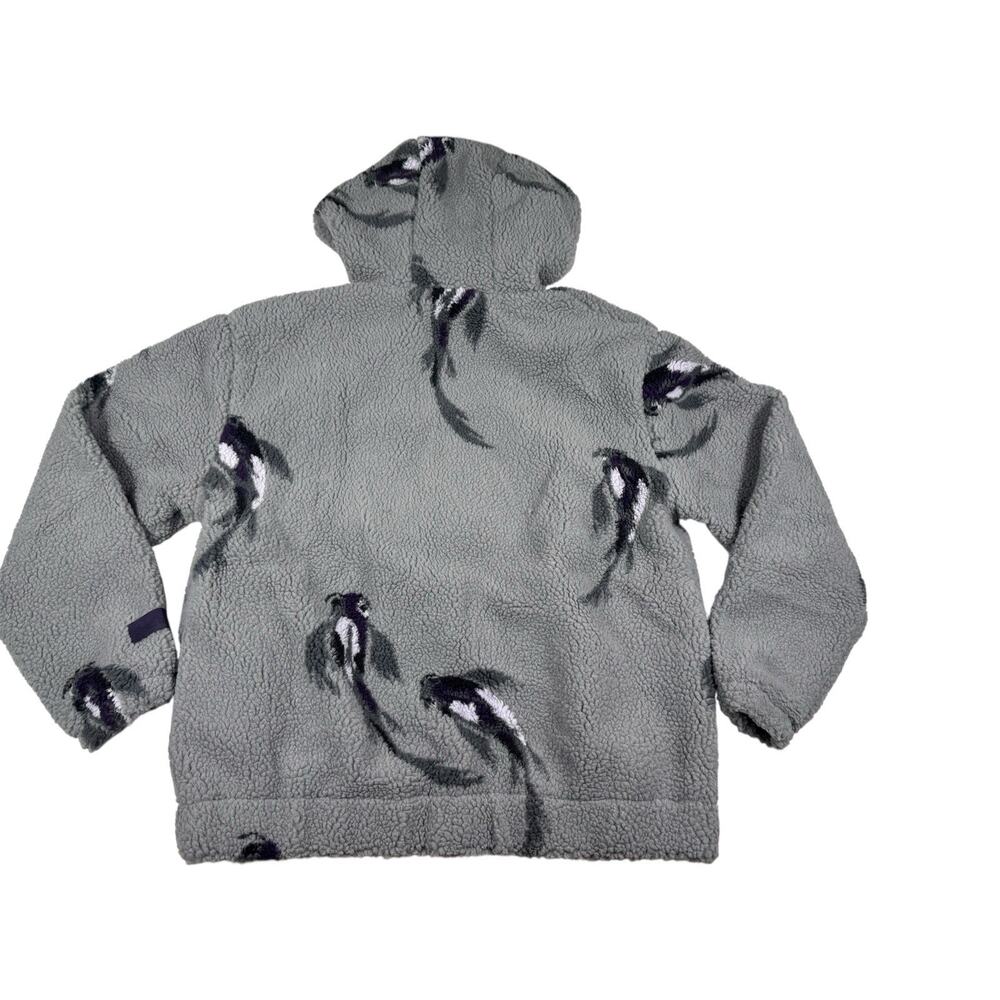Taylor Swift Speak Now (Taylor's Version) Koi Fish Zip Up Size L NEW